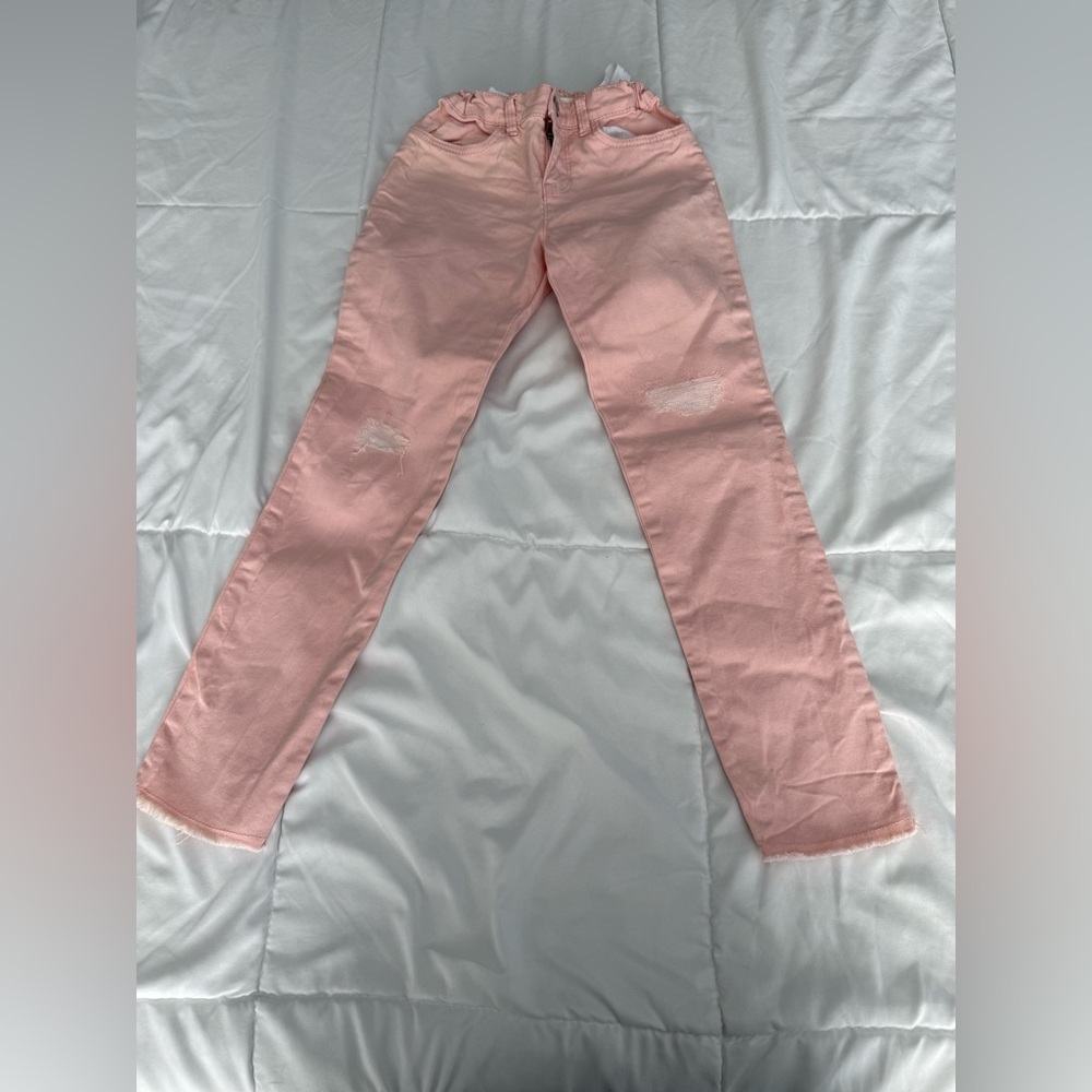 OshKosh B'gosh Pink Girls' Jeans